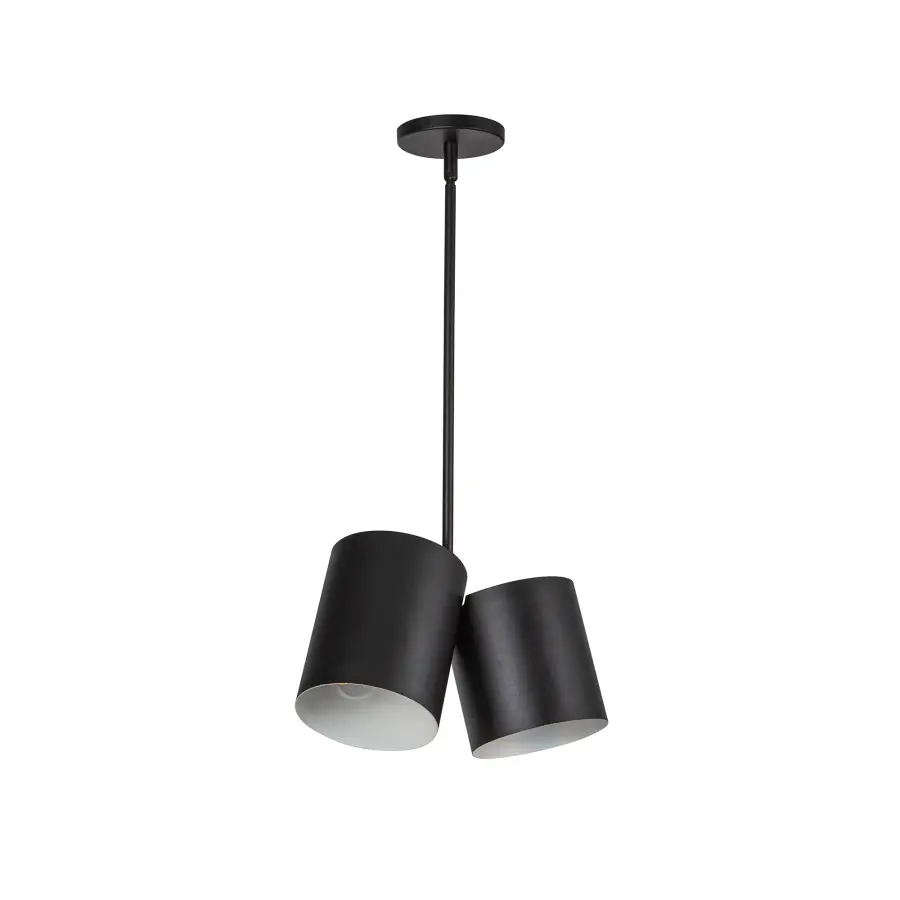 Keiko 14-Inch Pendant in Brushed Gold - Image 7