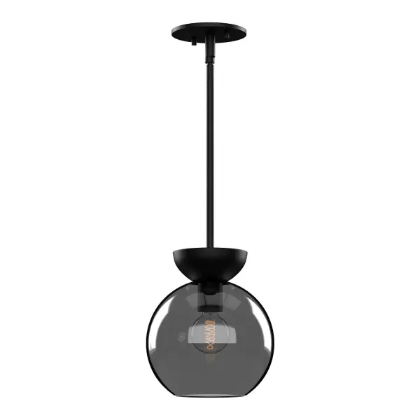 Arcadia 8-Inch Pendant Light - Image 1