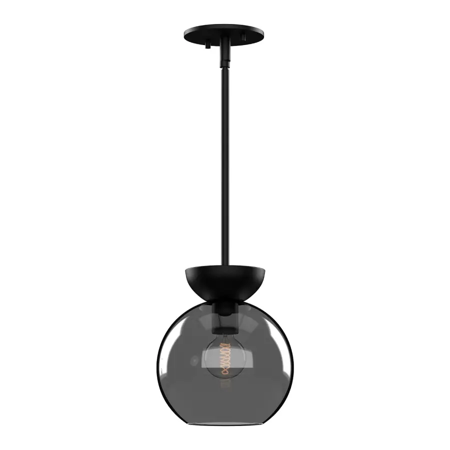 Arcadia 8-Inch Pendant Light - Image 1