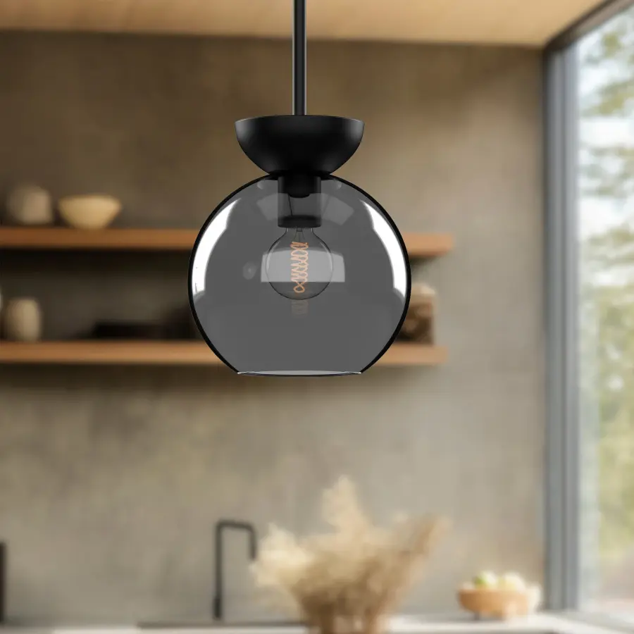 Arcadia 8-Inch Pendant Light - Image 3