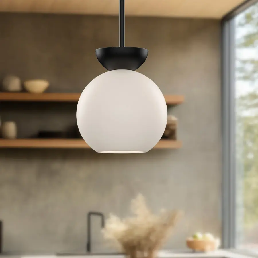 Arcadia 8-Inch Pendant Light - Image 4