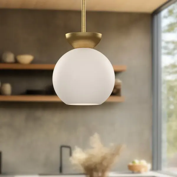 Arcadia 8-Inch Pendant Light - Image 5