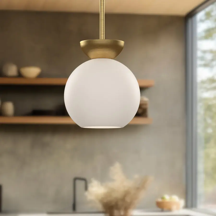 Arcadia 8-Inch Pendant Light - Image 5