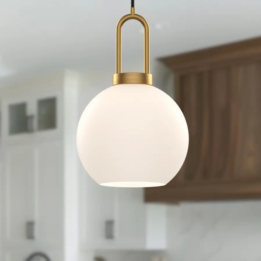 Japanese-Inspired Minimalist Pendant with Timeless Appeal - Image 5