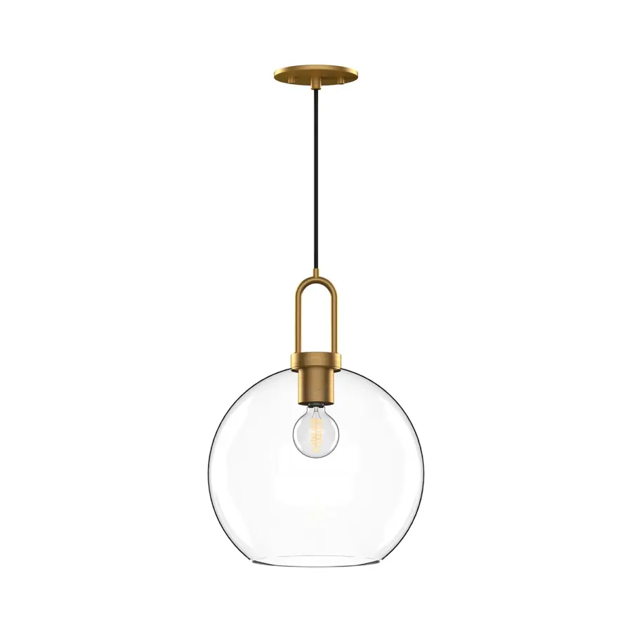 Japanese-Inspired Minimalist Pendant with Timeless Appeal - Image 1