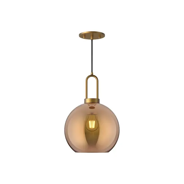 Japanese-Inspired Minimalist Pendant with Timeless Appeal - Image 11