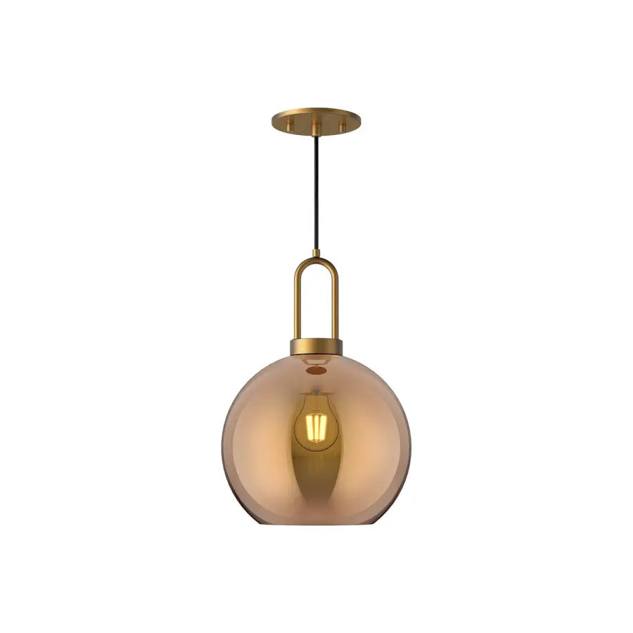 Japanese-Inspired Minimalist Pendant with Timeless Appeal - Image 11