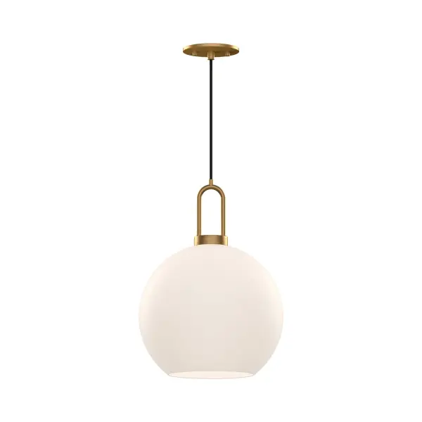Japanese-Inspired Minimalist Pendant with Timeless Appeal - Image 12