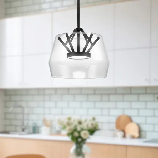 Deco 12-Inch Pendant Light - Image 2