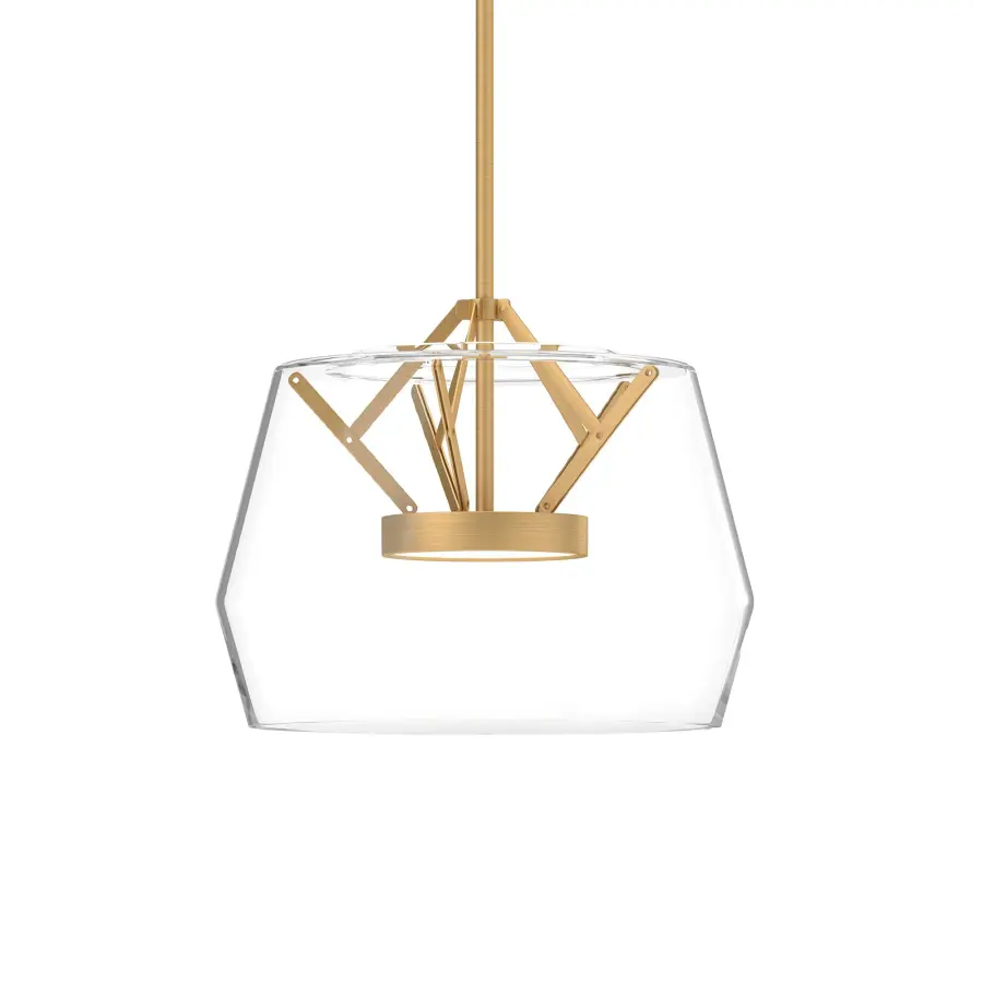 Deco 12-Inch Pendant Light - Image 4