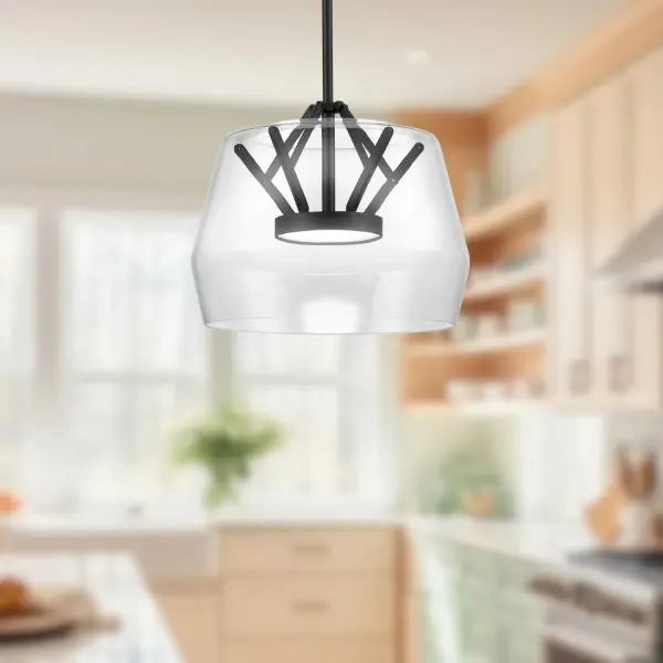 Deco 18-Inch Pendant Light - Image 3