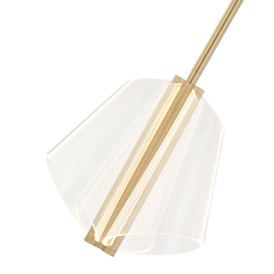 Mulberry 11-Inch Pendant Light - Image 14