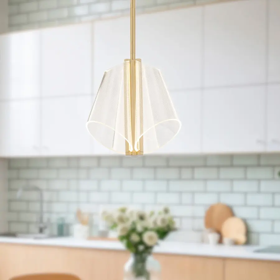 Mulberry 11-Inch Pendant Light - Image 7