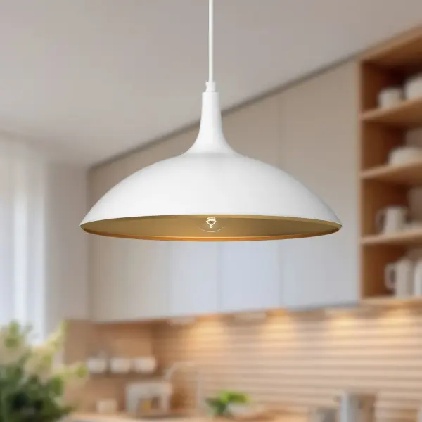 Abel 14-Inch Pendant in Brushed Gold - Image 6