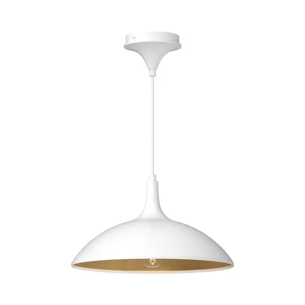 Abel 14-Inch Pendant in Brushed Gold - Image 8