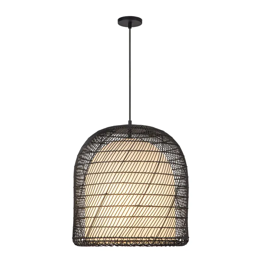 Bondi 20-Inch Pendant Light - Image 1