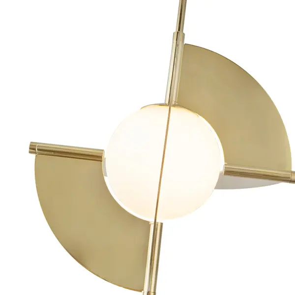 Scorpio 16-Inch Pendant Light - Image 13