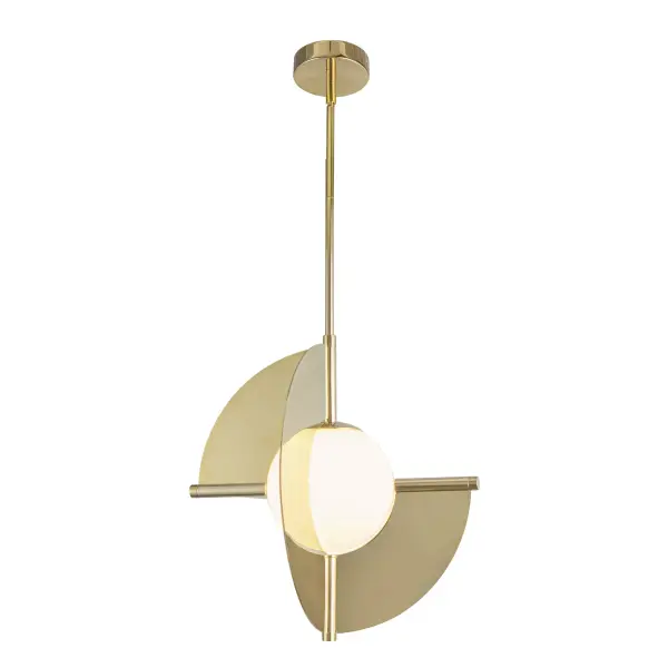 Scorpio 16-Inch Pendant Light - Image 10