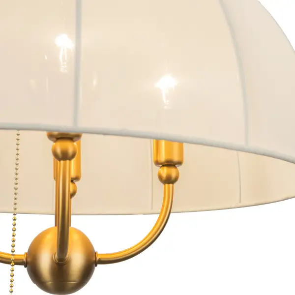 Crosby 18-Inch Pendant Light in Brushed Gold - Image 4
