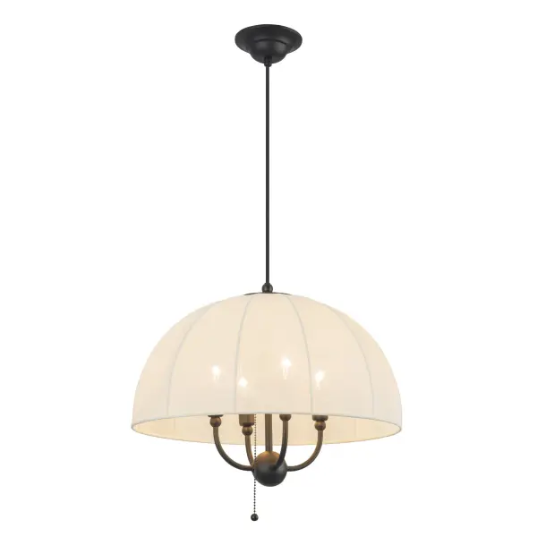 Crosby 18-Inch Pendant Light in Brushed Gold - Image 7