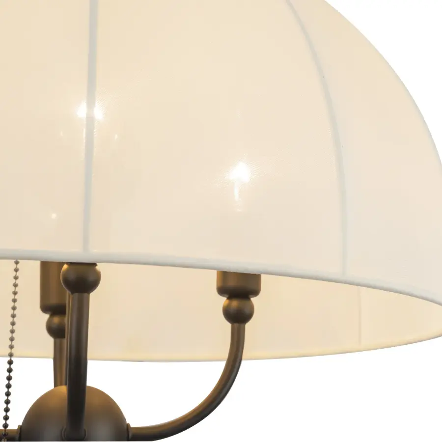 Crosby 18-Inch Pendant Light in Brushed Gold - Image 8