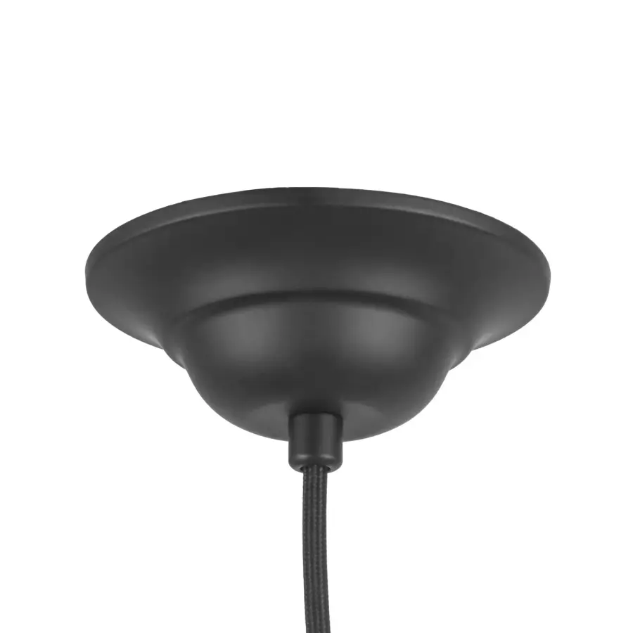 Crosby 18-Inch Pendant Light in Brushed Gold - Image 10