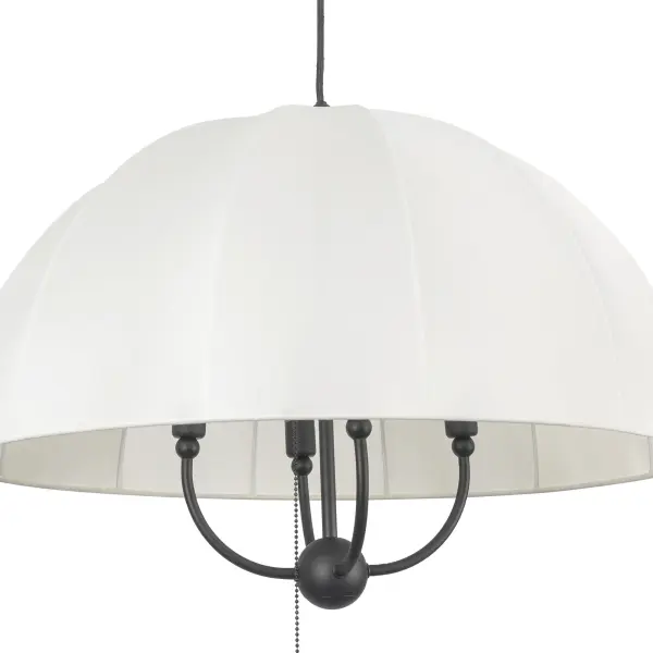 Crosby 24-Inch Pendant in Brushed Gold - Image 9