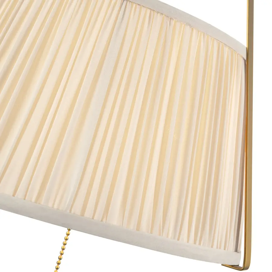 Scout 13-Inch Pendant in Matte Black with Blue Linen Shade - Image 33