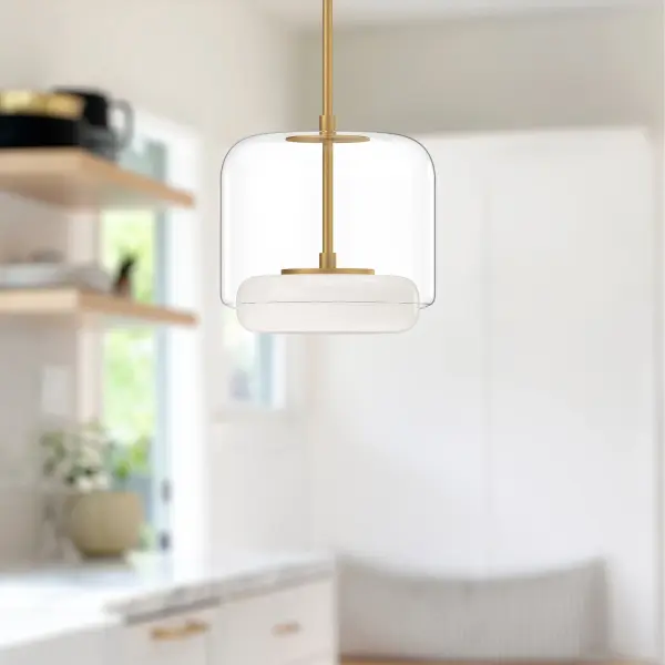 Enkel 10-Inch Pendant Light - Image 4