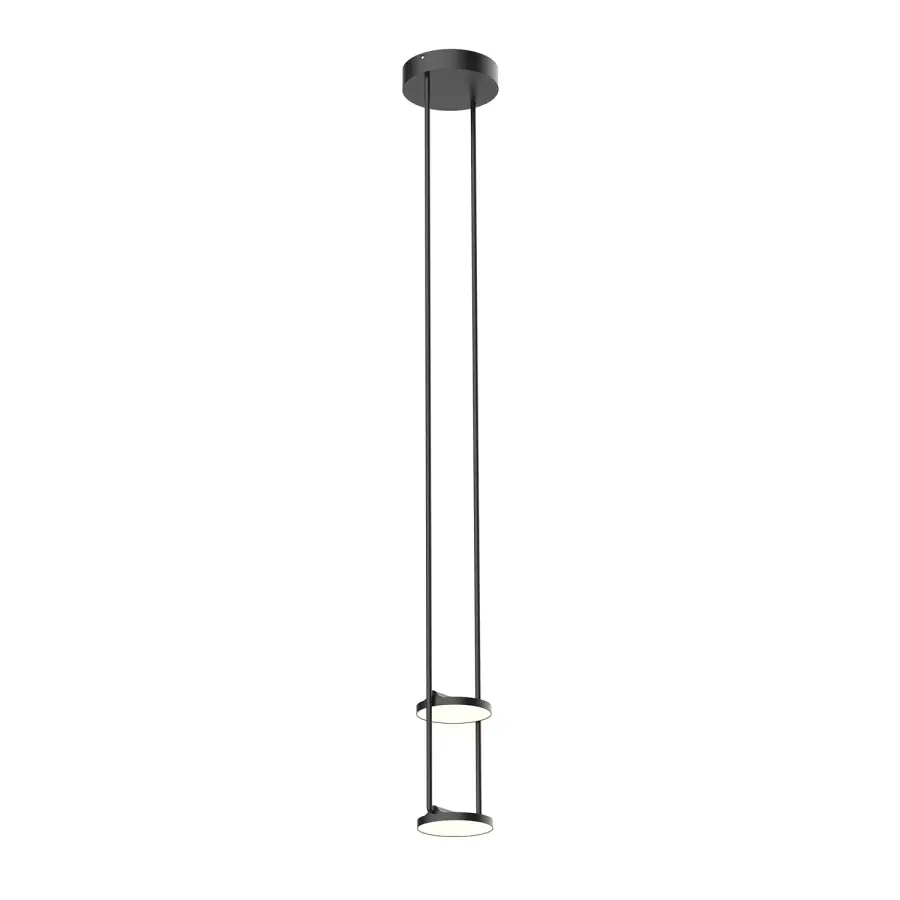 Novel 8-Inch Pendant Light - Image 1