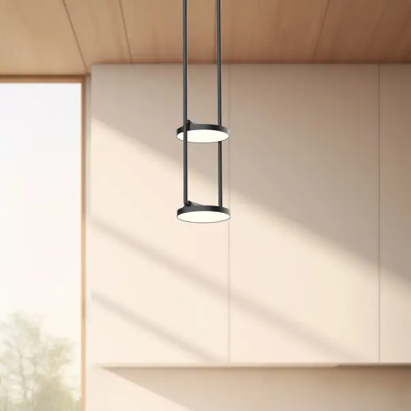 Novel 8-Inch Pendant Light - Image 3