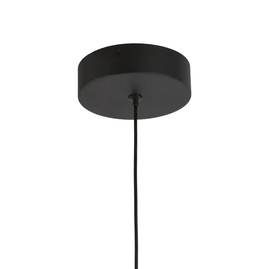 Motif 38-Inch Pendant Light in Matte Black - Image 5
