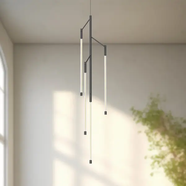 Motif 46-Inch Pendant Light - Image 4