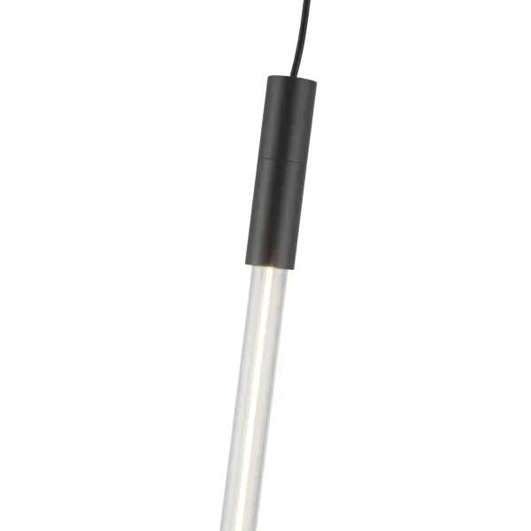 Motif 21-Inch Pendant Light in Brushed Gold - Image 11