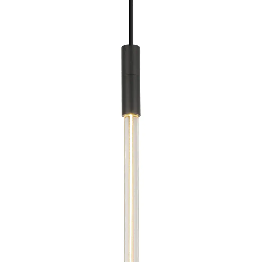 Motif 27-Inch Pendant Light in Brushed Gold - Image 11