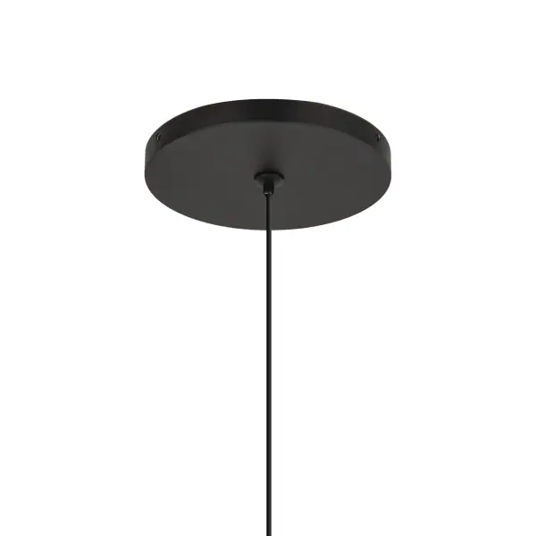 Motif 27-Inch Pendant Light in Brushed Gold - Image 12