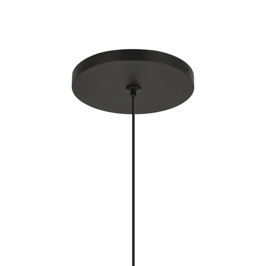 Motif 27-Inch Pendant Light in Brushed Gold - Image 12