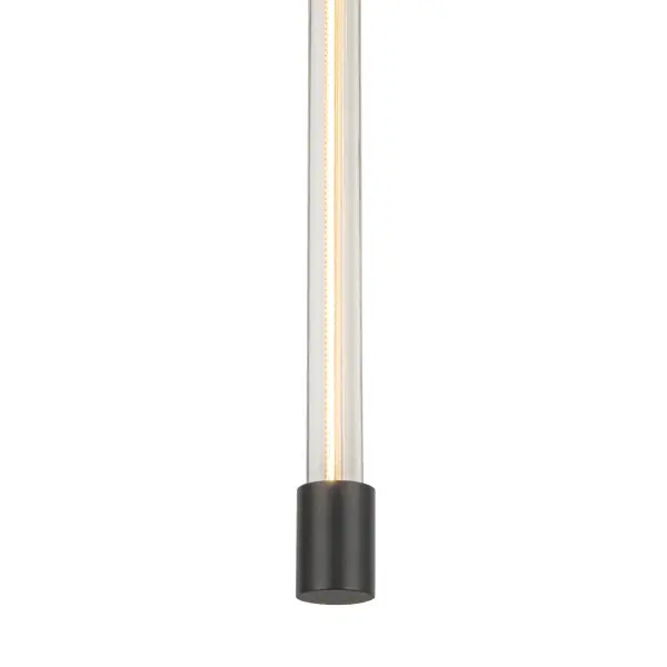 Motif 27-Inch Pendant Light in Brushed Gold - Image 13