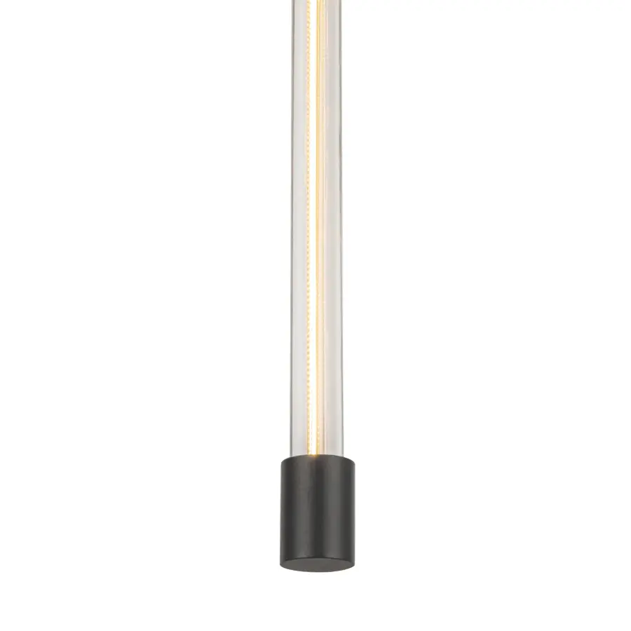 Motif 27-Inch Pendant Light in Brushed Gold - Image 13