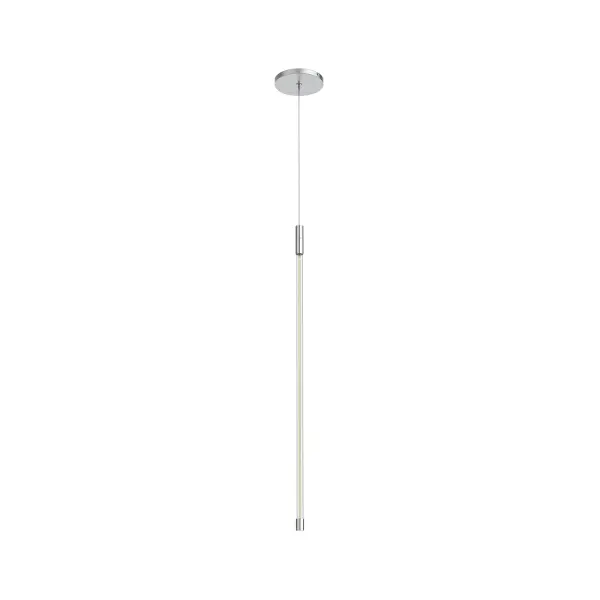 Motif 27-Inch Pendant Light in Brushed Gold - Image 14
