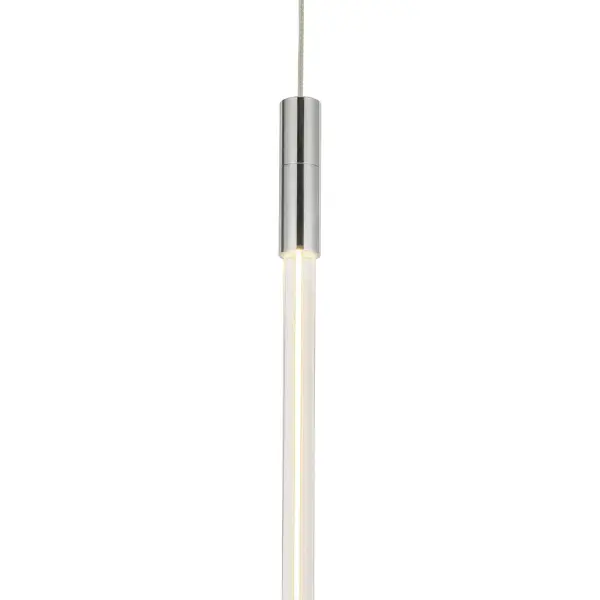 Motif 27-Inch Pendant Light in Brushed Gold - Image 16