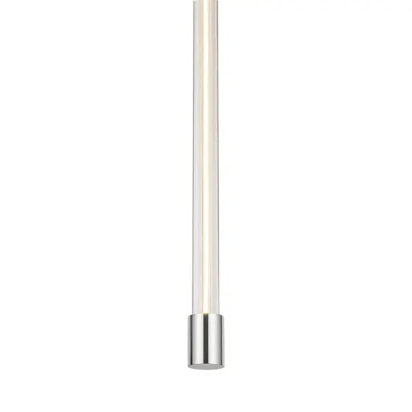 Motif 27-Inch Pendant Light in Brushed Gold - Image 17