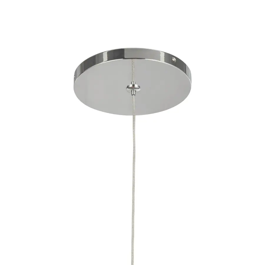 Motif 27-Inch Pendant Light in Brushed Gold - Image 18