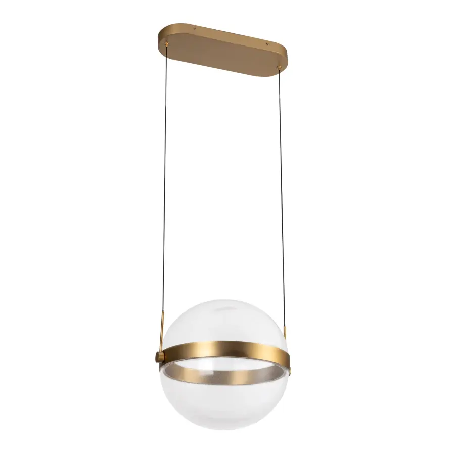 Pisces 12-Inch Round Pendant Light - Image 15