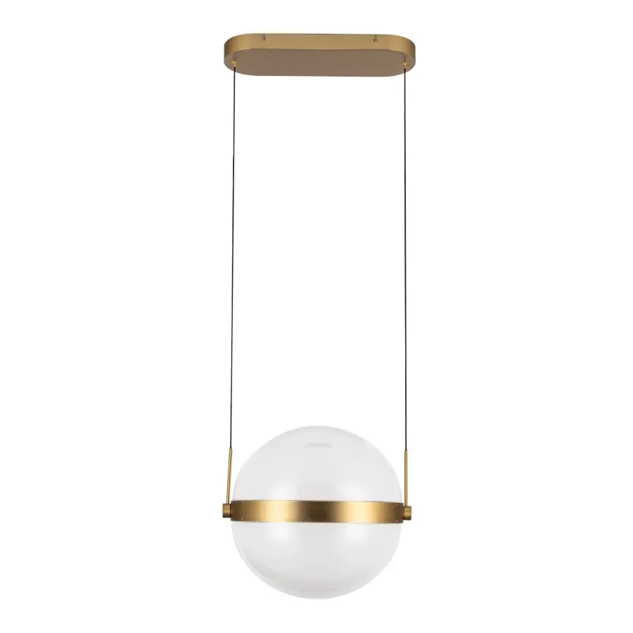 Pisces 12-Inch Round Pendant Light - Image 17