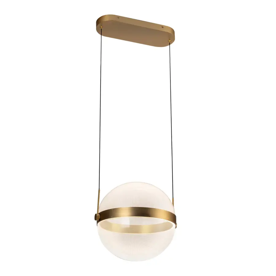Pisces 12-Inch Round Pendant Light - Image 19