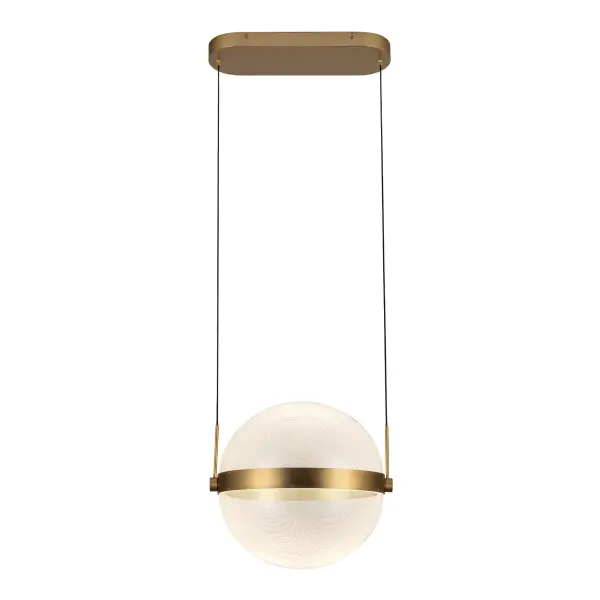 Pisces 12-Inch Round Pendant Light - Image 21