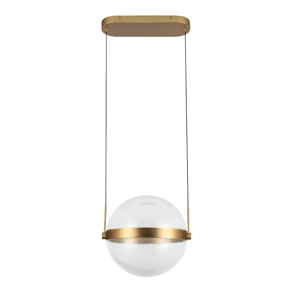 Pisces 12-Inch Round Pendant Light - Image 22