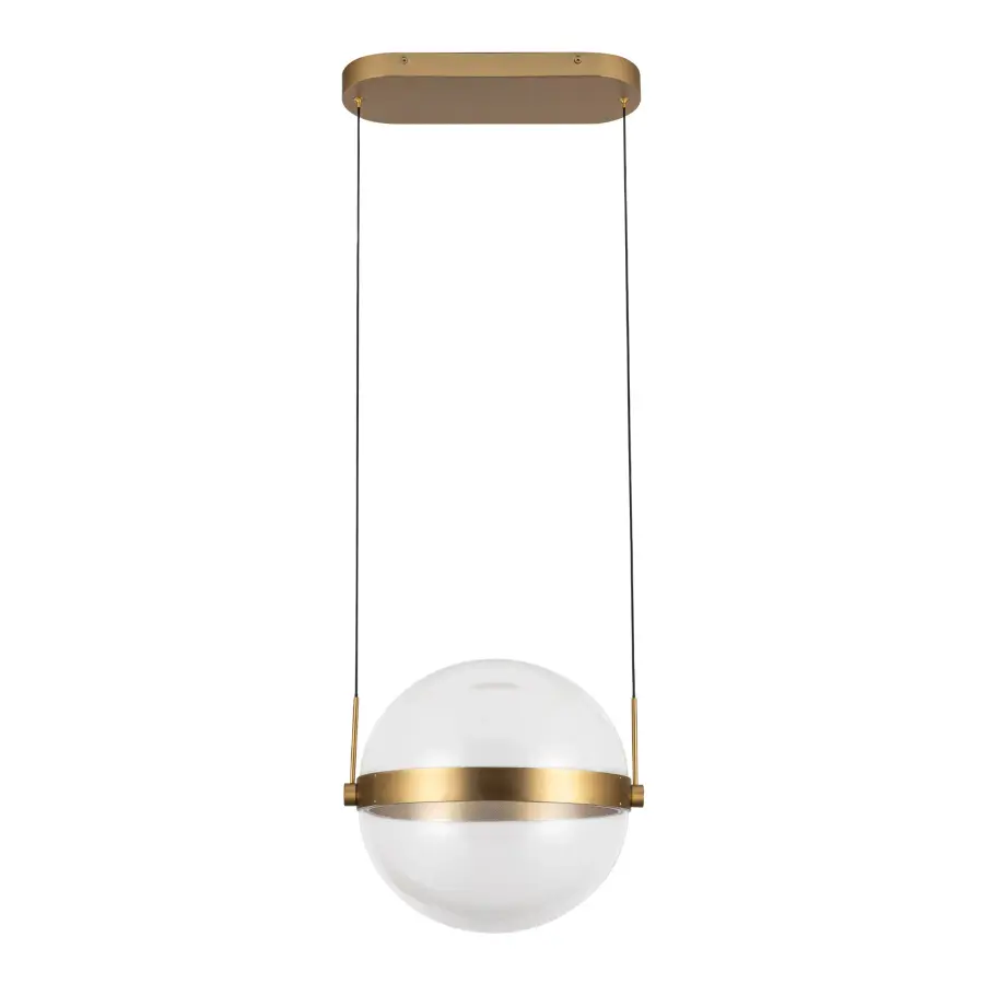 Pisces 12-Inch Round Pendant Light - Image 22