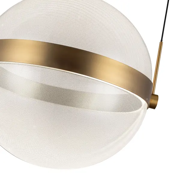 Pisces 12-Inch Round Pendant Light - Image 25